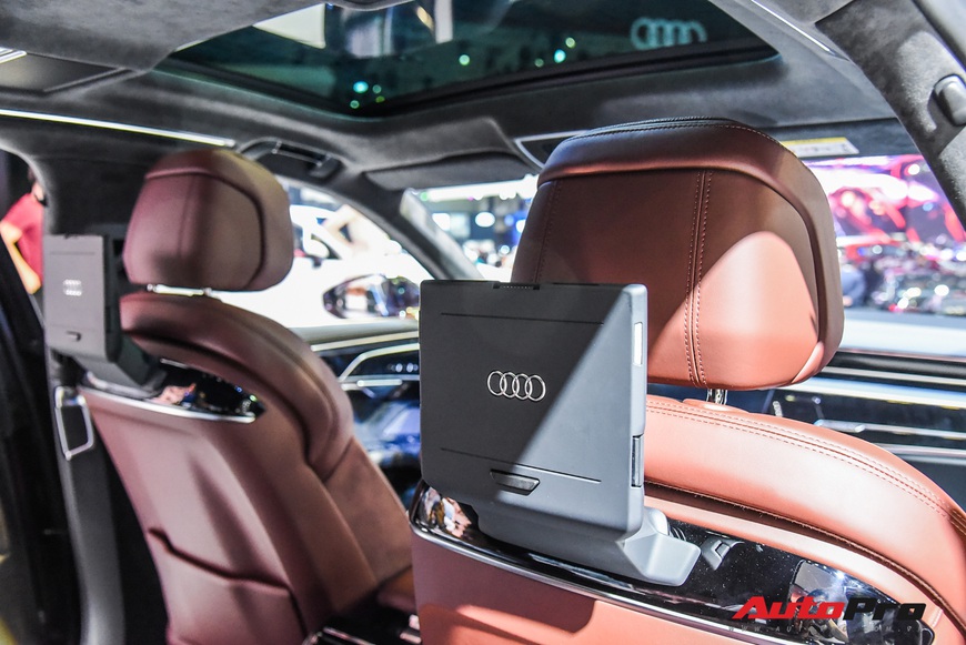 Tìm hiểu nhanh Audi A8L mới về Việt Nam - Quyết đấu BMW 7-Series và Mercedes-Benz S-Class - Ảnh 14. Tìm hiểu nhanh Audi A8L mới về Việt Nam - Quyết đấu BMW 7-Series và Mercedes-Benz S-Class - Ảnh 14.