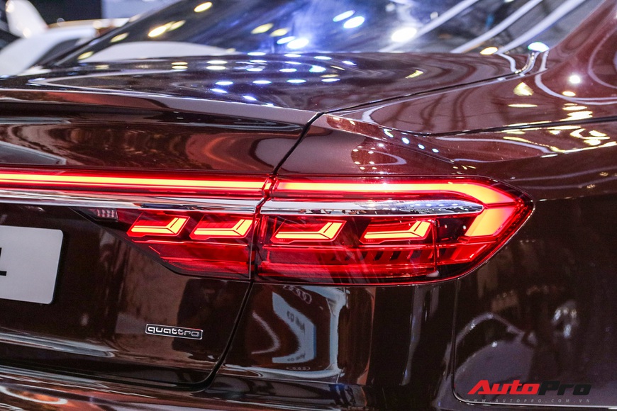 Tìm hiểu nhanh Audi A8L mới về Việt Nam - Quyết đấu BMW 7-Series và Mercedes-Benz S-Class - Ảnh 7. Tìm hiểu nhanh Audi A8L mới về Việt Nam - Quyết đấu BMW 7-Series và Mercedes-Benz S-Class - Ảnh 7.