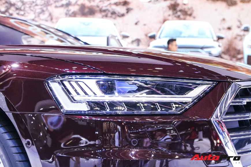 Tìm hiểu nhanh Audi A8L mới về Việt Nam - Quyết đấu BMW 7-Series và Mercedes-Benz S-Class - Ảnh 4. Tìm hiểu nhanh Audi A8L mới về Việt Nam - Quyết đấu BMW 7-Series và Mercedes-Benz S-Class - Ảnh 4.