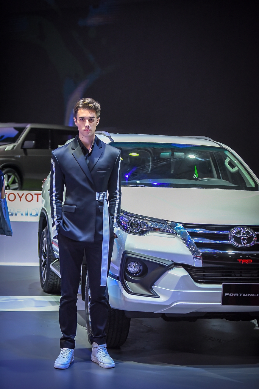 Dàn soái car khiến chị em đứng ngồi không yên khi xem xe tại VMS 2019 - Ảnh 10. Dàn soái car khiến chị em đứng ngồi không yên khi xem xe tại VMS 2019 - Ảnh 10.