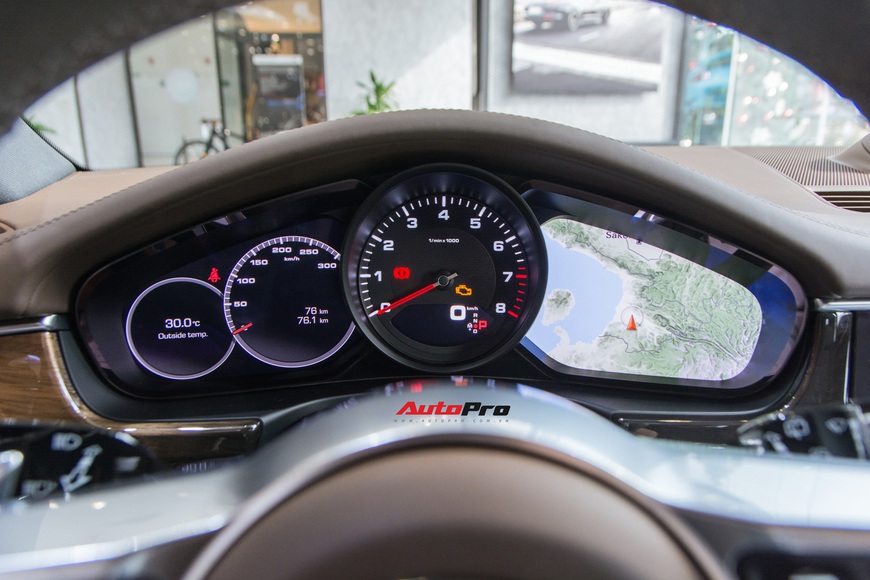 Porsche Panamera 4 Sport Turismo giá 6,64 tỷ đồng có gì đặc biệt để thu hút đại gia Việt? - Ảnh 11. Porsche Panamera 4 Sport Turismo giá 6,64 tỷ đồng có gì đặc biệt để thu hút đại gia Việt? - Ảnh 11.