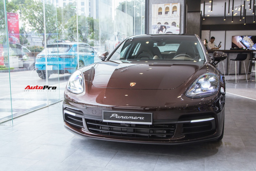 Porsche Panamera 4 Sport Turismo giá 6,64 tỷ đồng có gì đặc biệt để thu hút đại gia Việt? - Ảnh 3. Porsche Panamera 4 Sport Turismo giá 6,64 tỷ đồng có gì đặc biệt để thu hút đại gia Việt? - Ảnh 3.