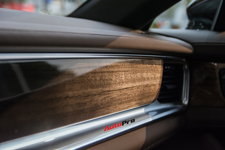 Porsche Panamera 4 Sport Turismo giá 6,64 tỷ đồng có gì đặc biệt để thu hút đại gia Việt? - Ảnh 17. Porsche Panamera 4 Sport Turismo giá 6,64 tỷ đồng có gì đặc biệt để thu hút đại gia Việt? - Ảnh 17.