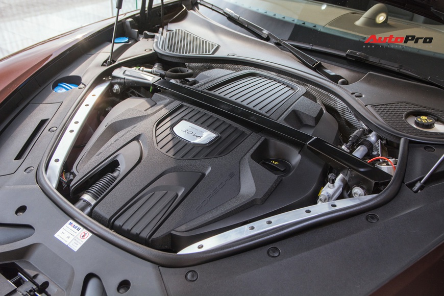 Porsche Panamera 4 Sport Turismo giá 6,64 tỷ đồng có gì đặc biệt để thu hút đại gia Việt? - Ảnh 9. Porsche Panamera 4 Sport Turismo giá 6,64 tỷ đồng có gì đặc biệt để thu hút đại gia Việt? - Ảnh 9.