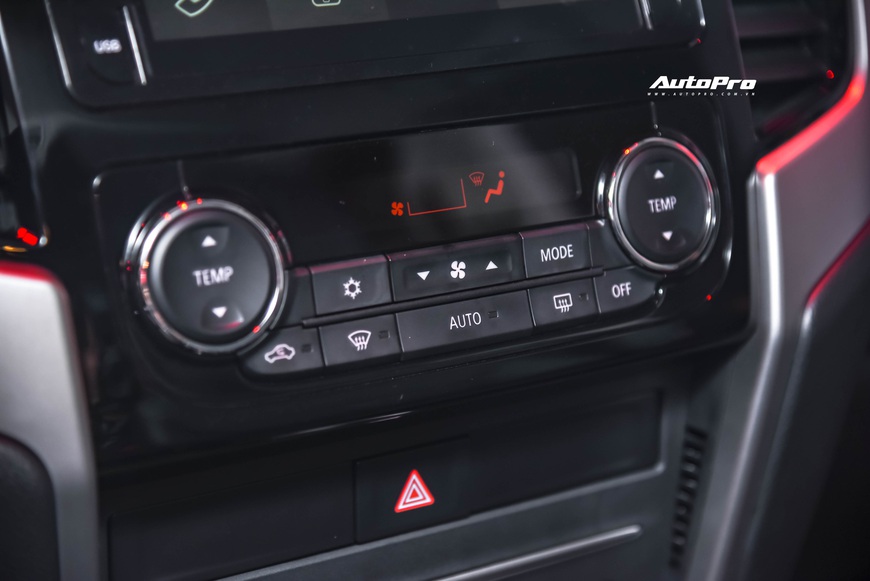 Đánh giá nhanh Mitsubishi Triton full option: Cơ hội vượt lên đã tới! - Ảnh 6. Đánh giá nhanh Mitsubishi Triton full option: Cơ hội vượt lên đã tới! - Ảnh 6.