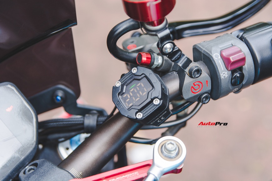 Đánh giá nhanh Ducati Monster 1200S tiền tỷ sau 4 năm sử dụng: Chạy như mới nhưng tiền độ và tiền nuôi xe gây bất ngờ - Ảnh 12. Đánh giá nhanh Ducati Monster 1200S tiền tỷ sau 4 năm sử dụng: Chạy như mới nhưng tiền độ và tiền nuôi xe gây bất ngờ - Ảnh 12.