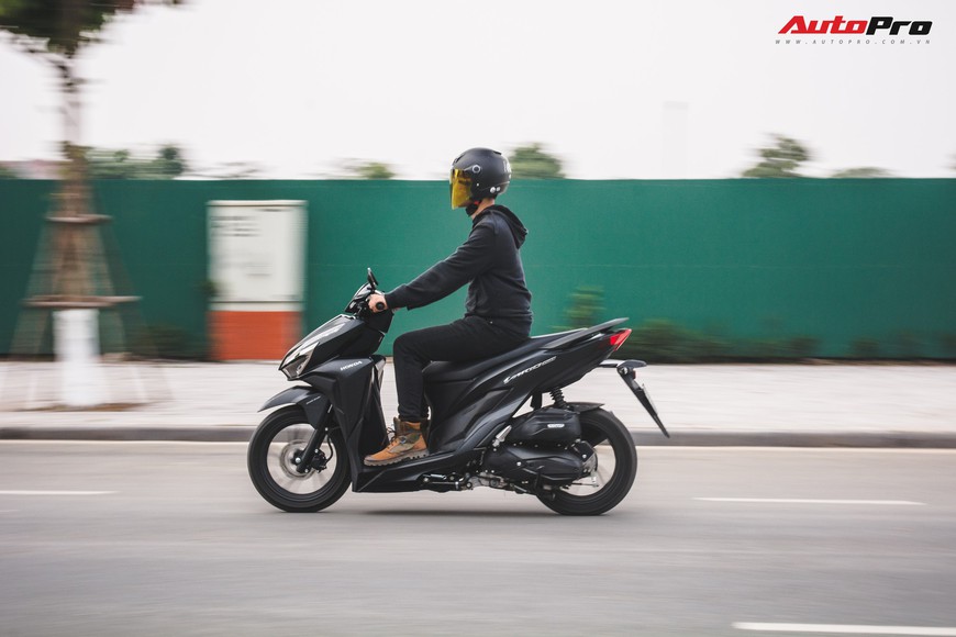 Đánh giá Honda Vario 150: Hoá ra đây chính là lý do vì sao người ta mong chờ Honda Air Blade 150 đến vậy - Ảnh 8. Đánh giá Honda Vario 150: Hoá ra đây chính là lý do vì sao người ta mong chờ Honda Air Blade 150 đến vậy - Ảnh 8.