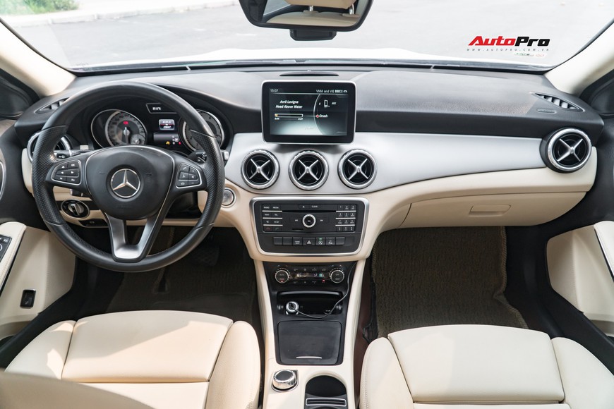 Sau 23.000 km, chiếc SUV này của Mercedes-Benz hạ giá rẻ ngang Mazda CX-5 - Ảnh 6. Sau 23.000 km, chiếc SUV này của Mercedes-Benz hạ giá rẻ ngang Mazda CX-5 - Ảnh 6.