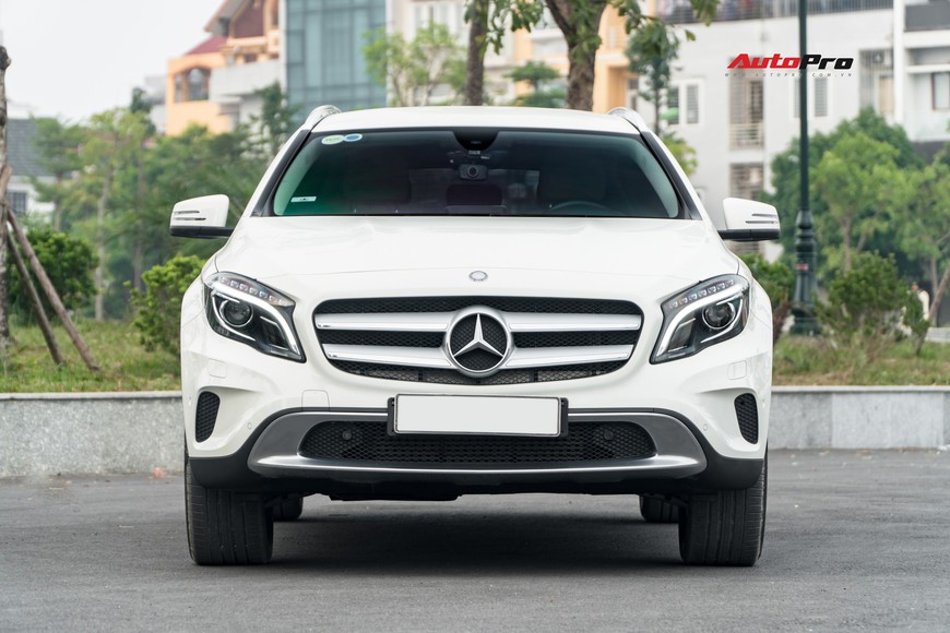 Sau 23.000 km, chiếc SUV này của Mercedes-Benz hạ giá rẻ ngang Mazda CX-5 - Ảnh 1. Sau 23.000 km, chiếc SUV này của Mercedes-Benz hạ giá rẻ ngang Mazda CX-5 - Ảnh 1.