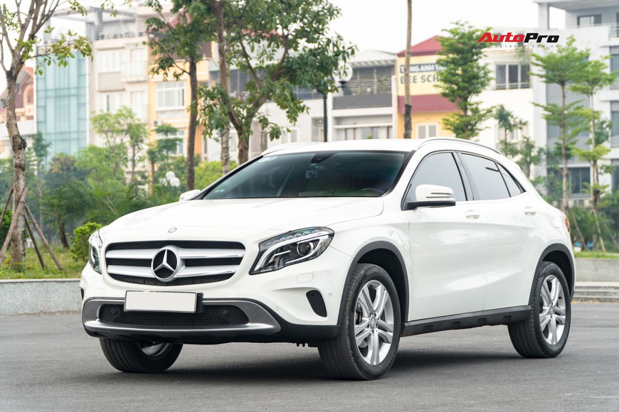Sau 23.000 km, chiếc SUV này của Mercedes-Benz hạ giá rẻ ngang Mazda CX-5 - Ảnh 12. Sau 23.000 km, chiếc SUV này của Mercedes-Benz hạ giá rẻ ngang Mazda CX-5 - Ảnh 12.