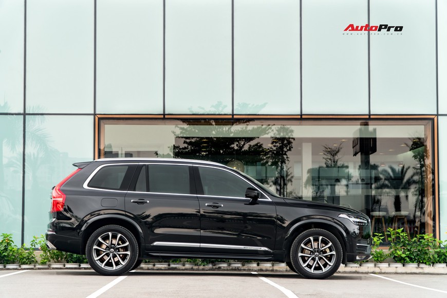 Volvo XC90 Inscription 2016 giá khoảng 3 tỷ đồng - Món hời cho đại gia Việt - Ảnh 5. Volvo XC90 Inscription 2016 giá khoảng 3 tỷ đồng - Món hời cho đại gia Việt - Ảnh 5.