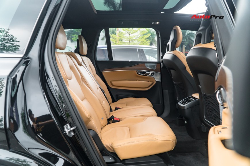 Volvo XC90 Inscription 2016 giá khoảng 3 tỷ đồng - Món hời cho đại gia Việt - Ảnh 17. Volvo XC90 Inscription 2016 giá khoảng 3 tỷ đồng - Món hời cho đại gia Việt - Ảnh 17.