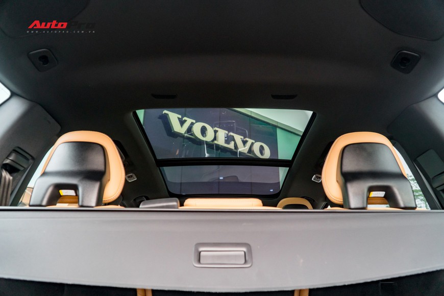 Volvo XC90 Inscription 2016 giá khoảng 3 tỷ đồng - Món hời cho đại gia Việt - Ảnh 16. Volvo XC90 Inscription 2016 giá khoảng 3 tỷ đồng - Món hời cho đại gia Việt - Ảnh 16.
