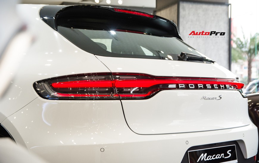 Khám phá chi tiết Porsche Macan S 2019 giá 3,6 tỷ đồng vừa về Việt Nam - Ảnh 3. Khám phá chi tiết Porsche Macan S 2019 giá 3,6 tỷ đồng vừa về Việt Nam - Ảnh 3.