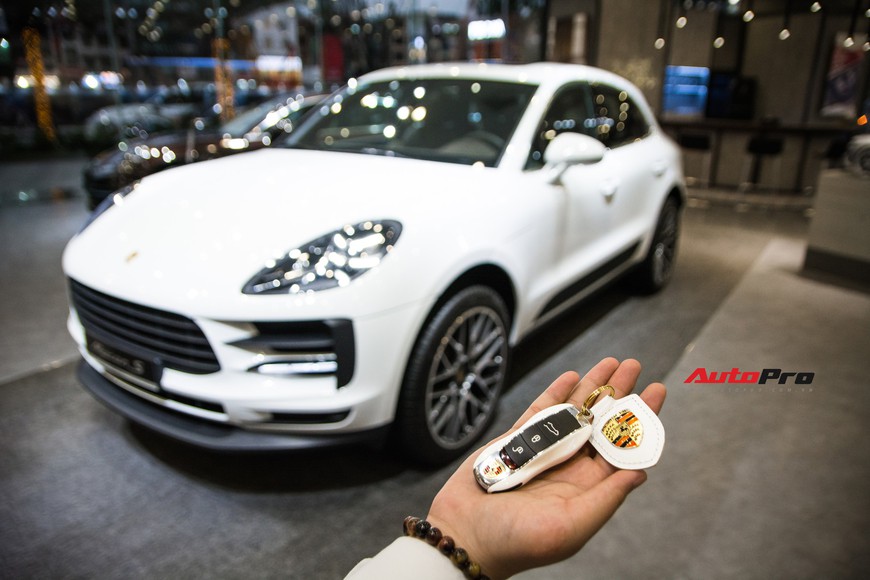 Khám phá chi tiết Porsche Macan S 2019 giá 3,6 tỷ đồng vừa về Việt Nam - Ảnh 19. Khám phá chi tiết Porsche Macan S 2019 giá 3,6 tỷ đồng vừa về Việt Nam - Ảnh 19.