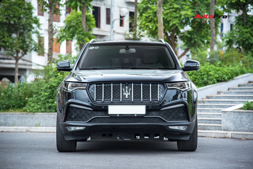 Trải nghiệm nhanh Zotye Z8 - SUV Trung Quốc gây tranh cãi tại Việt Nam - Ảnh 1. Trải nghiệm nhanh Zotye Z8 - SUV Trung Quốc gây tranh cãi tại Việt Nam - Ảnh 1.