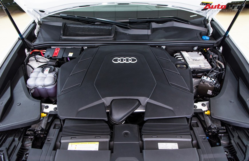 Mục sở thị Audi Q8 2019 đầu tiên Việt Nam, nổi bật với dàn loa hơn 100 triệu đồng - Ảnh 22. Mục sở thị Audi Q8 2019 đầu tiên Việt Nam, nổi bật với dàn loa hơn 100 triệu đồng - Ảnh 22.