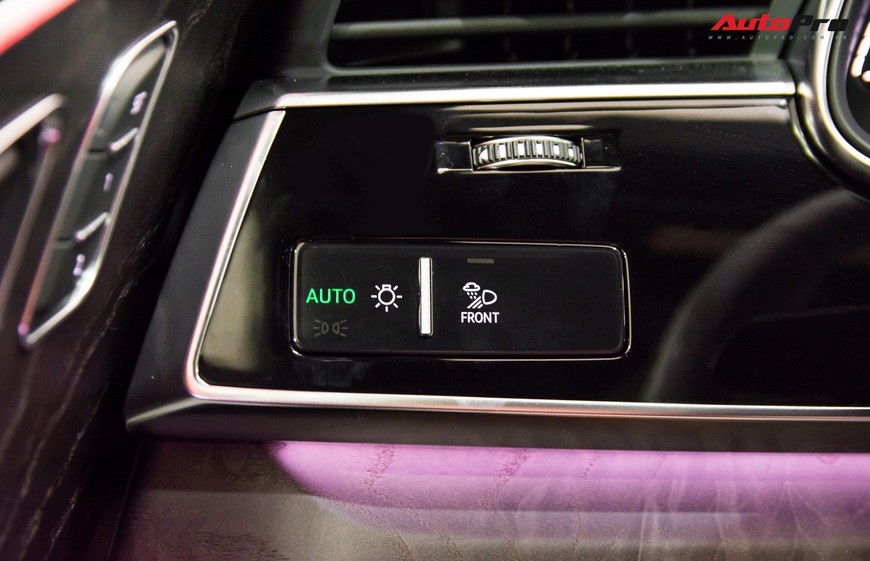 Mục sở thị Audi Q8 2019 đầu tiên Việt Nam, nổi bật với dàn loa hơn 100 triệu đồng - Ảnh 14. Mục sở thị Audi Q8 2019 đầu tiên Việt Nam, nổi bật với dàn loa hơn 100 triệu đồng - Ảnh 14.