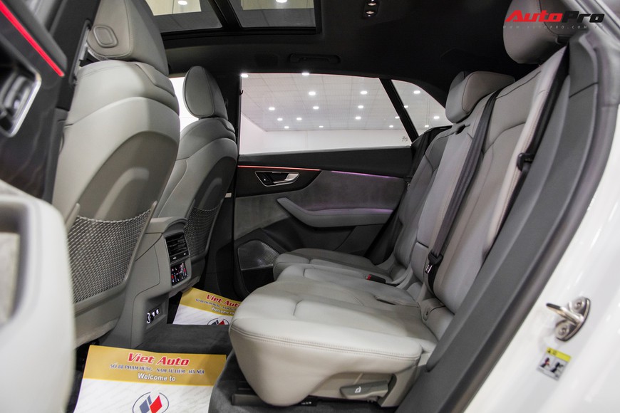 Mục sở thị Audi Q8 2019 đầu tiên Việt Nam, nổi bật với dàn loa hơn 100 triệu đồng - Ảnh 19. Mục sở thị Audi Q8 2019 đầu tiên Việt Nam, nổi bật với dàn loa hơn 100 triệu đồng - Ảnh 19.