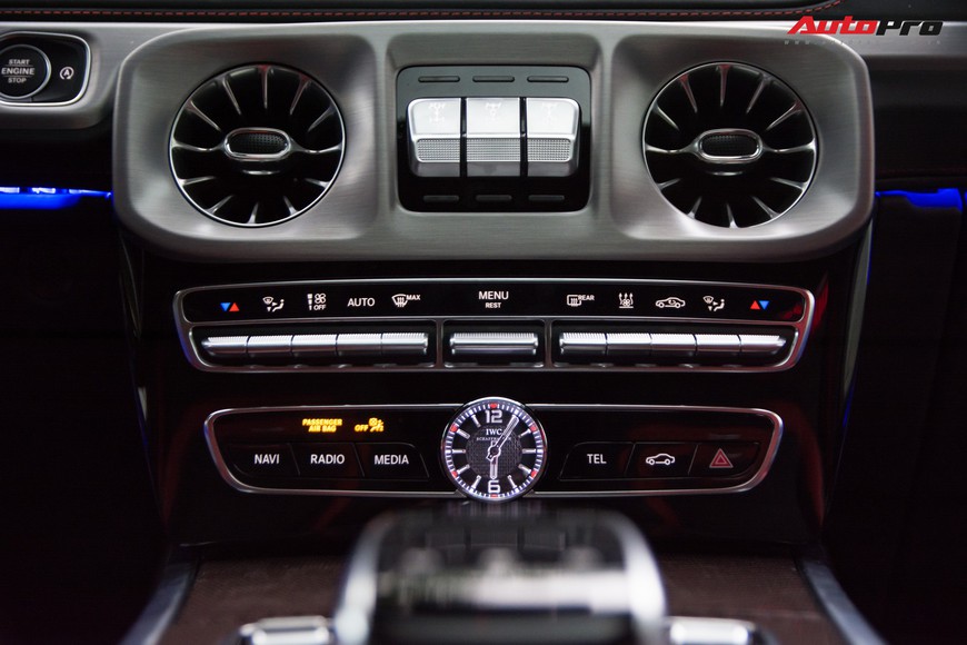 Chi tiết Mercedes-AMG G63 2019 giá 13 tỷ đồng: Mẫu SUV hạng sang liên tục cháy hàng khi về nước - Ảnh 9. Chi tiết Mercedes-AMG G63 2019 giá 13 tỷ đồng: Mẫu SUV hạng sang liên tục cháy hàng khi về nước - Ảnh 9.