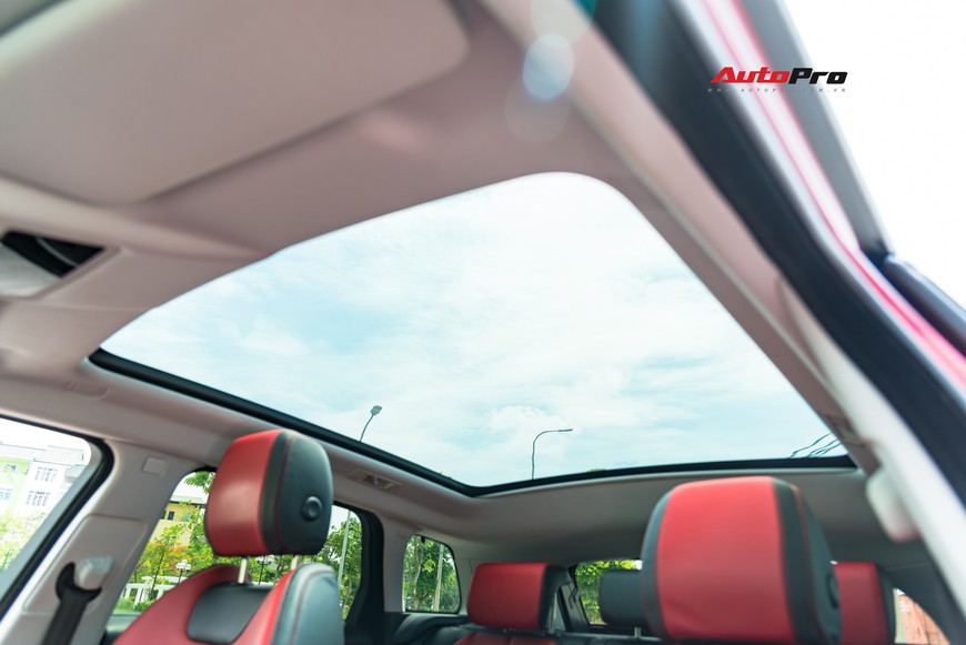 Đại gia Việt mất gần 2 tỷ đồng sau 3 năm đầu sử dụng Range Rover Evoque ‘bản full’ - Ảnh 12. Đại gia Việt mất gần 2 tỷ đồng sau 3 năm đầu sử dụng Range Rover Evoque ‘bản full’ - Ảnh 12.