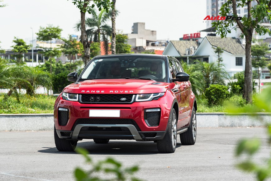 Đại gia Việt mất gần 2 tỷ đồng sau 3 năm đầu sử dụng Range Rover Evoque ‘bản full’ - Ảnh 14. Đại gia Việt mất gần 2 tỷ đồng sau 3 năm đầu sử dụng Range Rover Evoque ‘bản full’ - Ảnh 14.