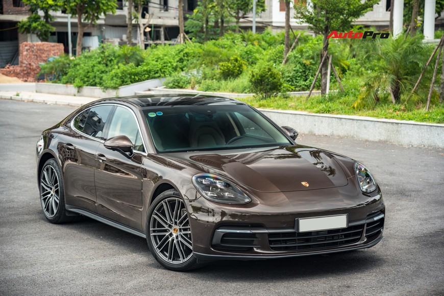Bán Porsche Panamera sau 23.000 km, đại gia Việt vẫn dư tiền sắm SUV Cayenne - Ảnh 14. Bán Porsche Panamera sau 23.000 km, đại gia Việt vẫn dư tiền sắm SUV Cayenne - Ảnh 14.