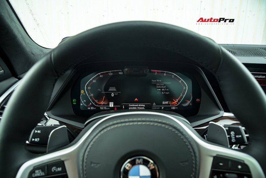 Diện kiến BMW X7 nhiều đồ chơi nhất Việt Nam giá gần 7 tỷ đồng - Ảnh 9. Diện kiến BMW X7 nhiều đồ chơi nhất Việt Nam giá gần 7 tỷ đồng - Ảnh 9.