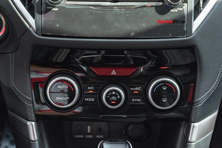 Đánh giá nhanh Subaru Forester 2019: Le lói cơ hội trước Honda CR-V và Mazda CX-5 - Ảnh 14. Đánh giá nhanh Subaru Forester 2019: Le lói cơ hội trước Honda CR-V và Mazda CX-5 - Ảnh 14.