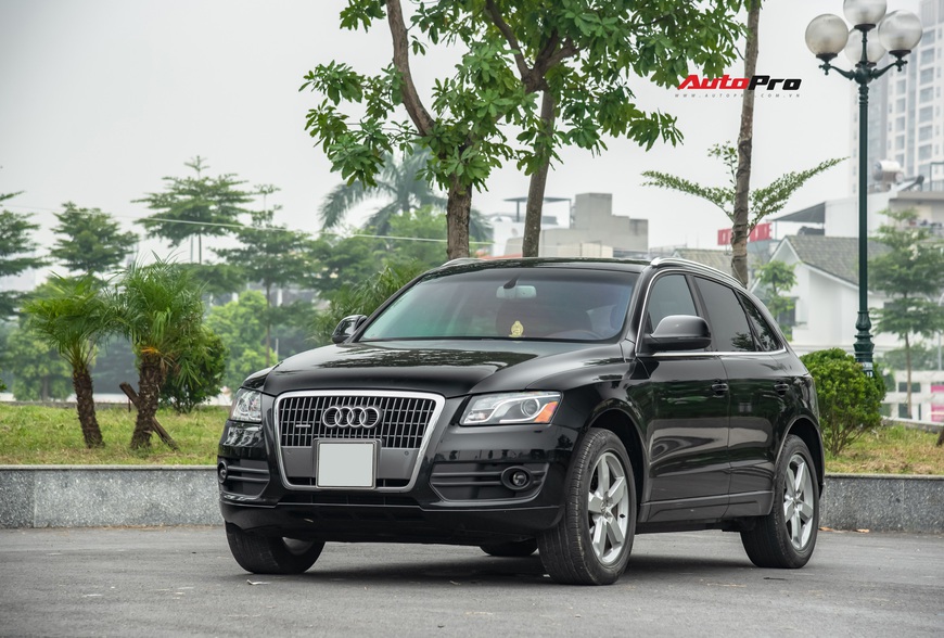 Cảm nhận nhanh Audi Q5 giá hơn 800 triệu sau 80.000 km: Chỉ có thể phàn nàn được nội thất - Ảnh 4. Cảm nhận nhanh Audi Q5 giá hơn 800 triệu sau 80.000 km: Chỉ có thể phàn nàn được nội thất - Ảnh 4.