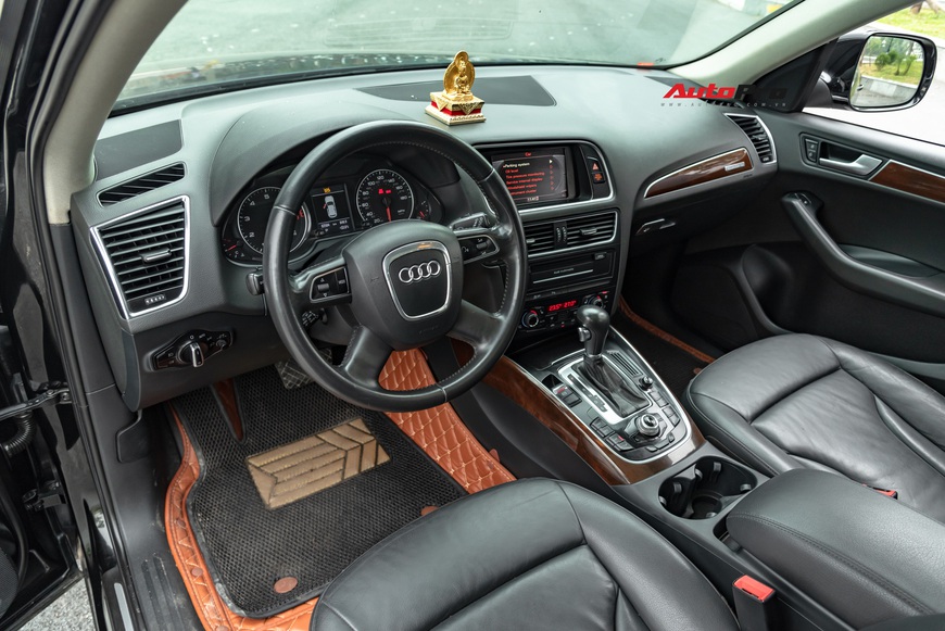 Cảm nhận nhanh Audi Q5 giá hơn 800 triệu sau 80.000 km: Chỉ có thể phàn nàn được nội thất - Ảnh 7. Cảm nhận nhanh Audi Q5 giá hơn 800 triệu sau 80.000 km: Chỉ có thể phàn nàn được nội thất - Ảnh 7.