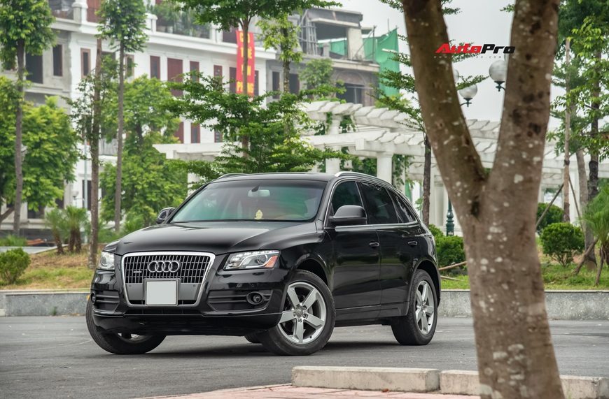 Cảm nhận nhanh Audi Q5 giá hơn 800 triệu sau 80.000 km: Chỉ có thể phàn nàn được nội thất - Ảnh 13. Cảm nhận nhanh Audi Q5 giá hơn 800 triệu sau 80.000 km: Chỉ có thể phàn nàn được nội thất - Ảnh 13.