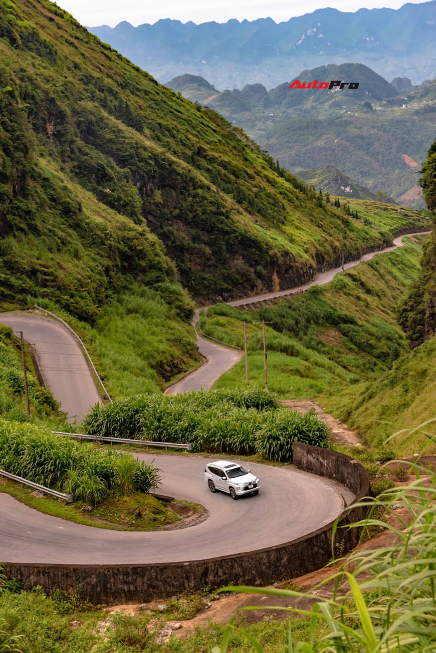 [Chém xe] Mitsubishi Pajero Sport 2020: Gần 1.000km Hà Nội-Hà Giang lộ rõ 22 điểm cộng/trừ cần biết khi định mua SUV 7 chỗ - Ảnh 28.