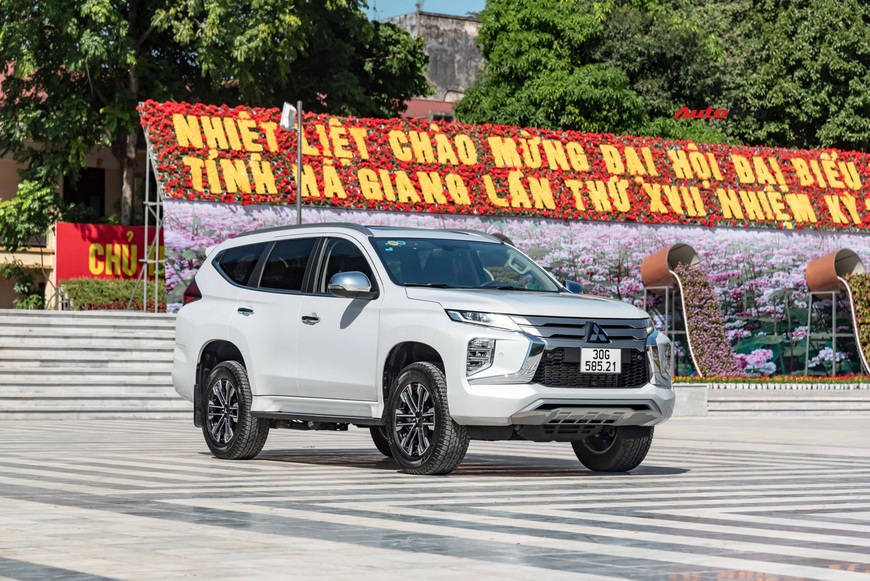 [Chém xe] Mitsubishi Pajero Sport 2020: Gần 1.000km Hà Nội-Hà Giang lộ rõ 22 điểm cộng/trừ cần biết khi định mua SUV 7 chỗ - Ảnh 24.