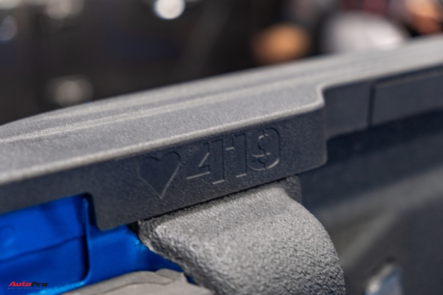Đánh giá nhanh Jeep Gladiator Rubicon giá 3,498 tỷ đồng tại Việt Nam - Bán tải chất chơi cho nhà giàu - Ảnh 6. Đánh giá nhanh Jeep Gladiator Rubicon giá 3,498 tỷ đồng tại Việt Nam - Bán tải chất chơi cho nhà giàu - Ảnh 6.