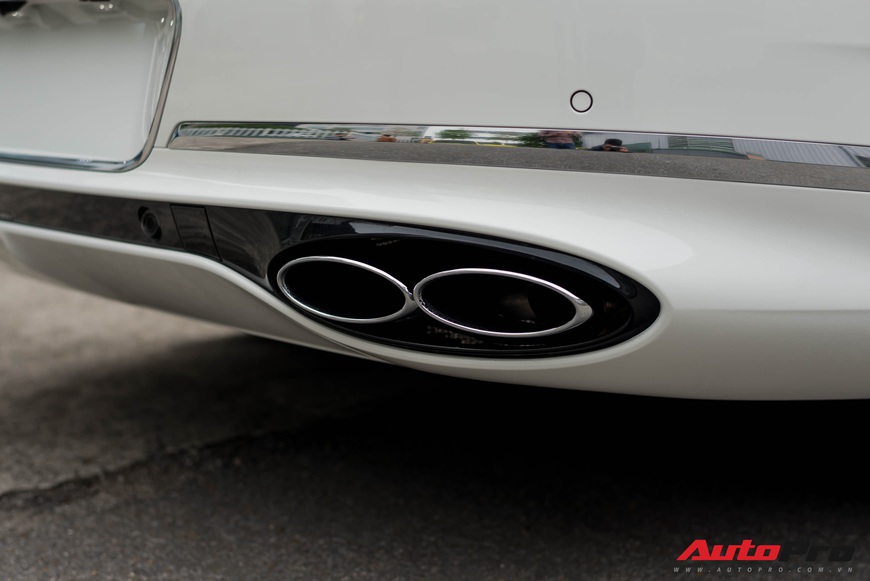 Đánh giá nhanh Bentley Continental GT V8: Hiểu vì sao bỏ hàng chục tỷ mua xe - Ảnh 8. Đánh giá nhanh Bentley Continental GT V8: Hiểu vì sao bỏ hàng chục tỷ mua xe - Ảnh 8.