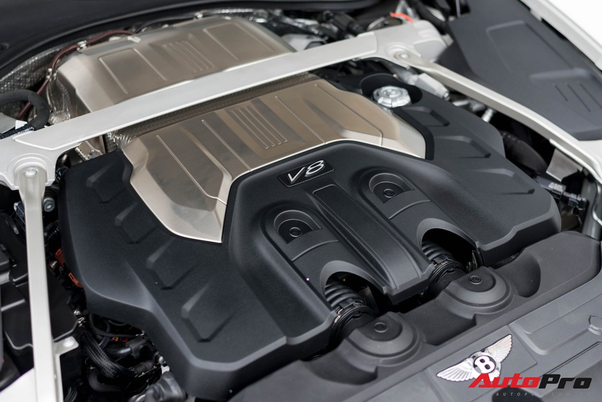 Đánh giá nhanh Bentley Continental GT V8: Hiểu vì sao bỏ hàng chục tỷ mua xe - Ảnh 14. Đánh giá nhanh Bentley Continental GT V8: Hiểu vì sao bỏ hàng chục tỷ mua xe - Ảnh 14.