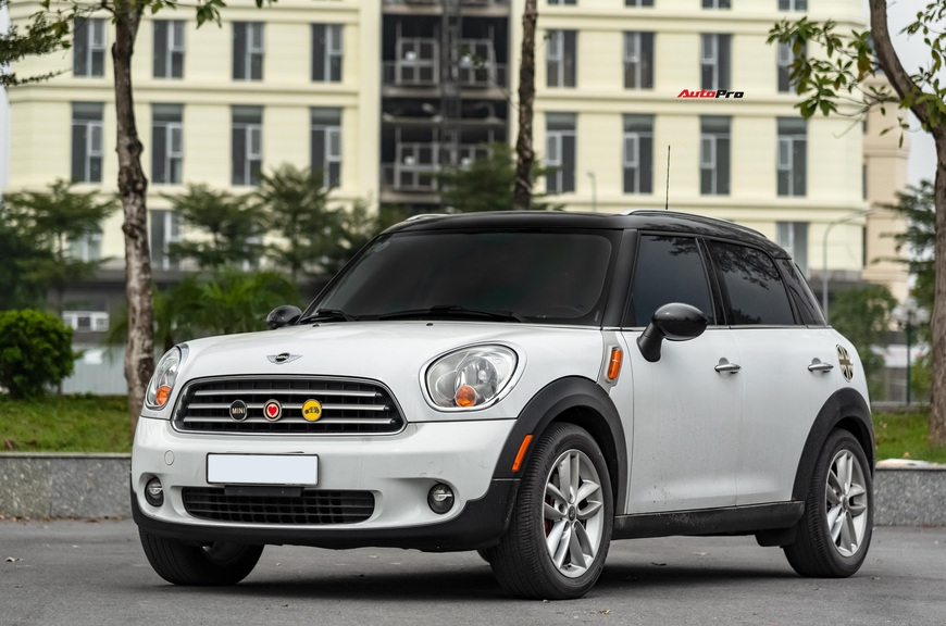 Chủ xe bán MINI Cooper bay trong một nốt nhạc với mức giá nhỉnh hơn Ford EcoSport chỉ 10 triệu đồng - Ảnh 11. Chủ xe bán MINI Cooper bay trong một nốt nhạc với mức giá nhỉnh hơn Ford EcoSport chỉ 10 triệu đồng - Ảnh 11.