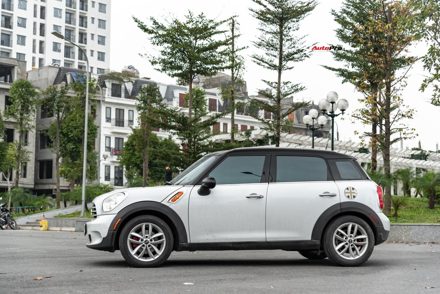 Chủ xe bán MINI Cooper bay trong một nốt nhạc với mức giá nhỉnh hơn Ford EcoSport chỉ 10 triệu đồng - Ảnh 2. Chủ xe bán MINI Cooper bay trong một nốt nhạc với mức giá nhỉnh hơn Ford EcoSport chỉ 10 triệu đồng - Ảnh 2.