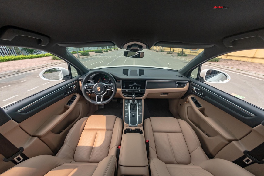 Chỉ sau 6.000 km, Porsche Macan 2020 được đại gia Việt rao bán với giá rẻ hơn 500 triệu đồng - Ảnh 4. Chỉ sau 6.000 km, Porsche Macan 2020 được đại gia Việt rao bán với giá rẻ hơn 500 triệu đồng - Ảnh 4.