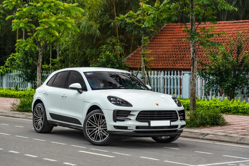 Chỉ sau 6.000 km, Porsche Macan 2020 được đại gia Việt rao bán với giá rẻ hơn 500 triệu đồng - Ảnh 8. Chỉ sau 6.000 km, Porsche Macan 2020 được đại gia Việt rao bán với giá rẻ hơn 500 triệu đồng - Ảnh 8.