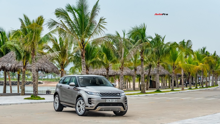 1 ngày, 400km và 4 giác quan trên Range Rover Evoque 2020 hơn 4 tỷ: Dễ hiểu vì sao xe dành cho nhà giàu