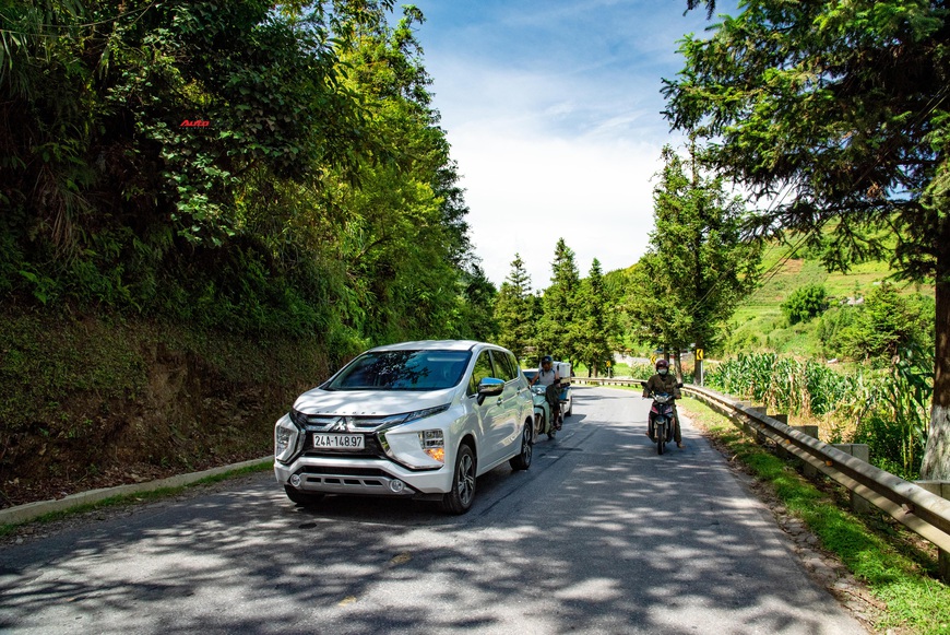 Săn mây Sa Pa trên 5 quán cà phê lưng trời cùng Mitsubishi Xpander 2020 - Ảnh 30. Săn mây Sa Pa trên 5 quán cà phê lưng trời cùng Mitsubishi Xpander 2020 - Ảnh 30.