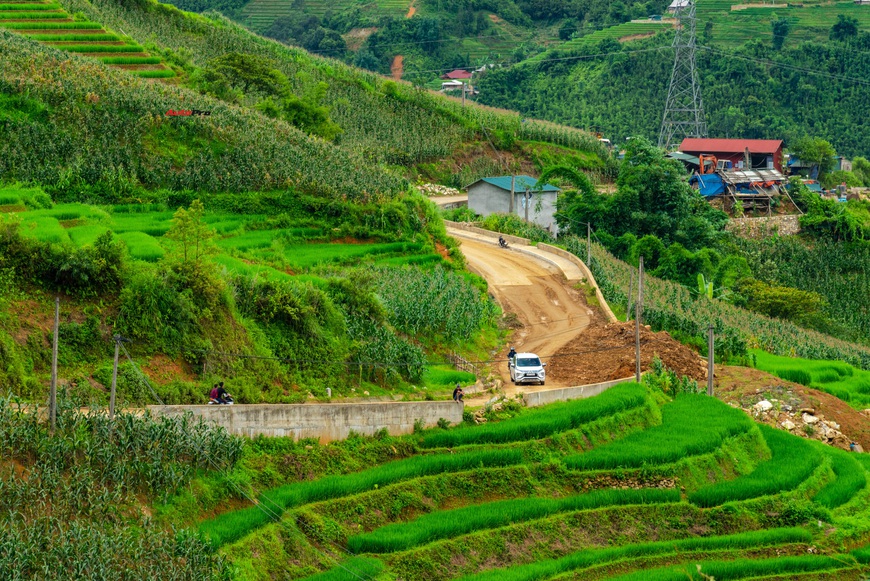 Săn mây Sa Pa trên 5 quán cà phê lưng trời cùng Mitsubishi Xpander 2020 - Ảnh 22. Săn mây Sa Pa trên 5 quán cà phê lưng trời cùng Mitsubishi Xpander 2020 - Ảnh 22.