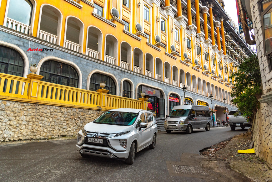 Săn mây Sa Pa trên 5 quán cà phê lưng trời cùng Mitsubishi Xpander 2020 - Ảnh 7. Săn mây Sa Pa trên 5 quán cà phê lưng trời cùng Mitsubishi Xpander 2020 - Ảnh 7.