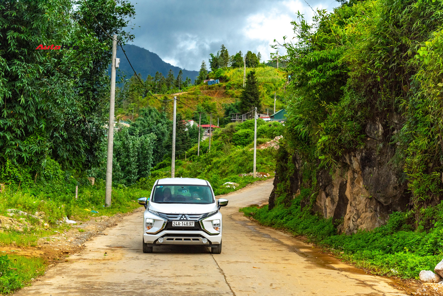 Săn mây Sa Pa trên 5 quán cà phê lưng trời cùng Mitsubishi Xpander 2020 - Ảnh 13. Săn mây Sa Pa trên 5 quán cà phê lưng trời cùng Mitsubishi Xpander 2020 - Ảnh 13.