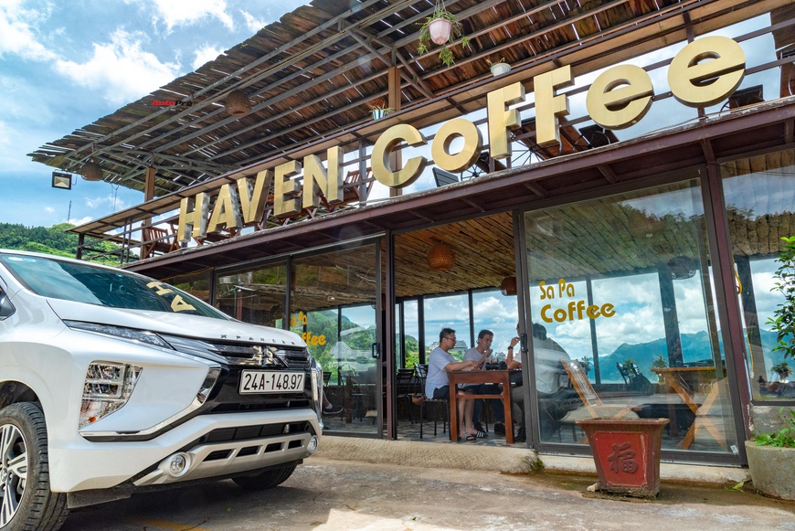 Săn mây Sa Pa trên 5 quán cà phê lưng trời cùng Mitsubishi Xpander 2020 - Ảnh 17. Săn mây Sa Pa trên 5 quán cà phê lưng trời cùng Mitsubishi Xpander 2020 - Ảnh 17.