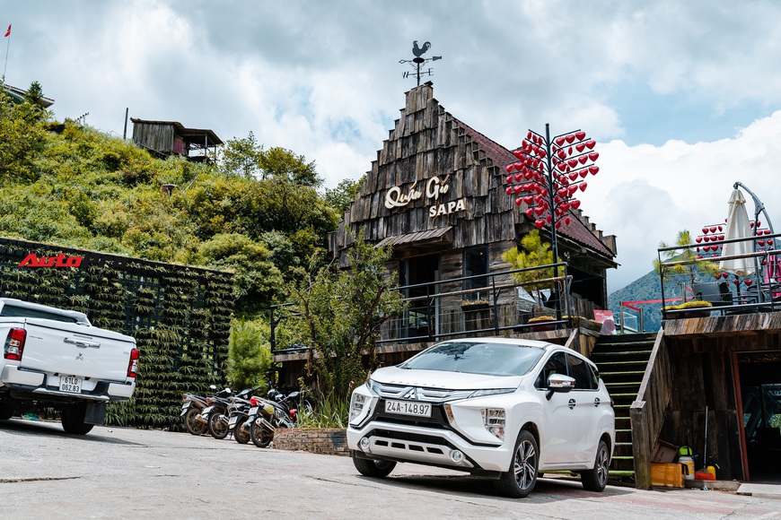 Săn mây Sa Pa trên 5 quán cà phê lưng trời cùng Mitsubishi Xpander 2020 - Ảnh 20. Săn mây Sa Pa trên 5 quán cà phê lưng trời cùng Mitsubishi Xpander 2020 - Ảnh 20.