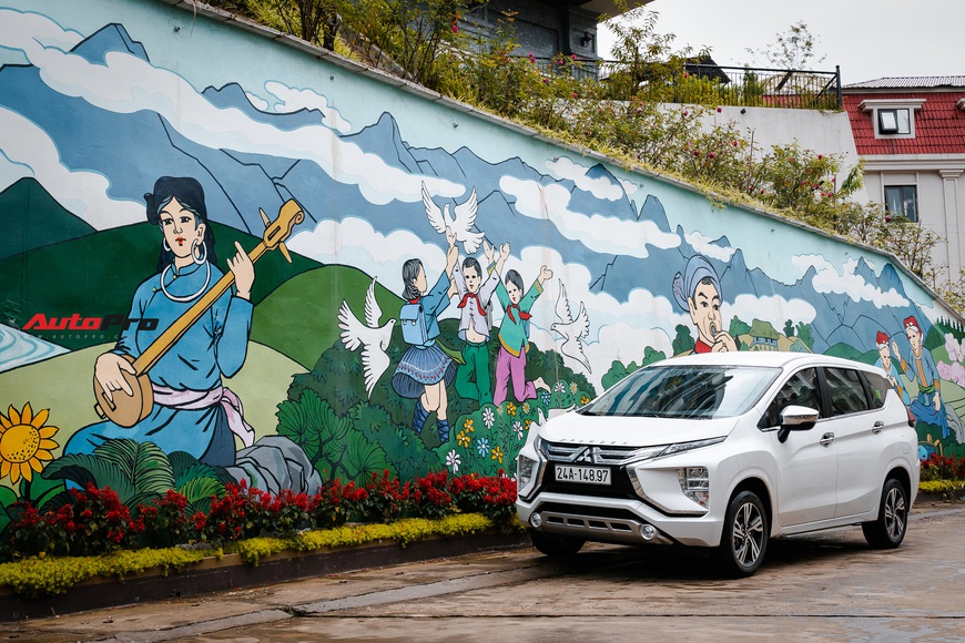 Săn mây Sa Pa trên 5 quán cà phê lưng trời cùng Mitsubishi Xpander 2020 - Ảnh 6. Săn mây Sa Pa trên 5 quán cà phê lưng trời cùng Mitsubishi Xpander 2020 - Ảnh 6.