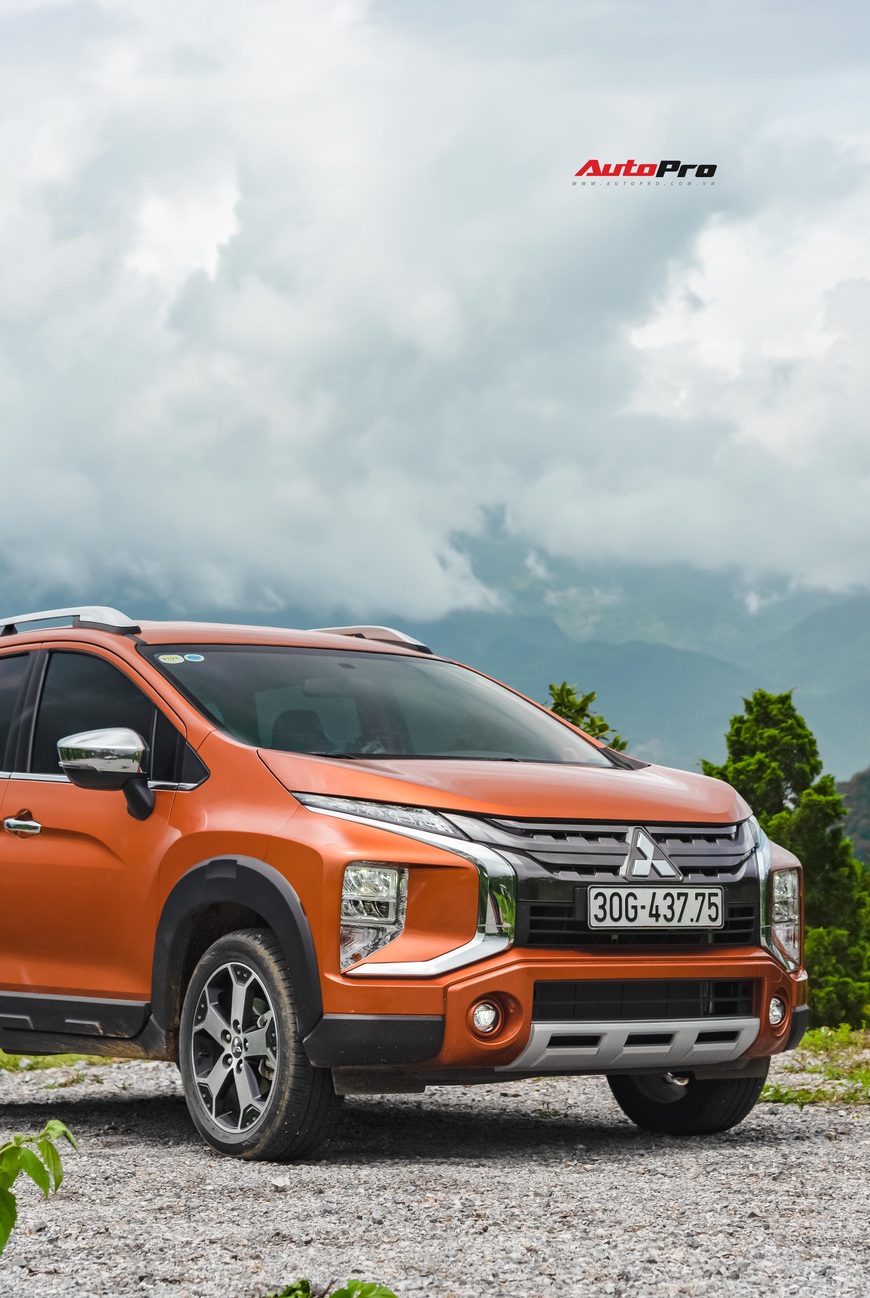 Đánh giá Mitsubishi Xpander Cross: Dư vị gầm cao của ‘vua thực dụng’ - Ảnh 4.